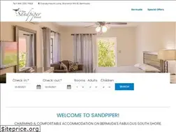 Sites similar to sandpiper.bm