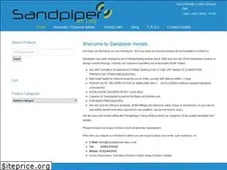 Sites similar to sandpiperaerials.com