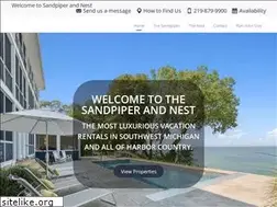 Sites similar to sandpiperandnest.com
