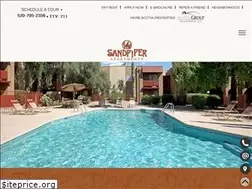 Sites similar to sandpiperapts.com