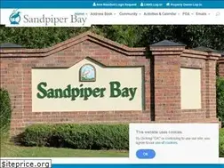 Sites similar to sandpiperbayhoa.com