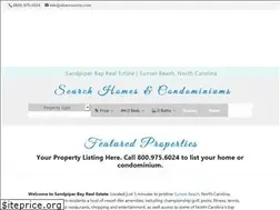 Sites similar to sandpiperbayrealestate.com