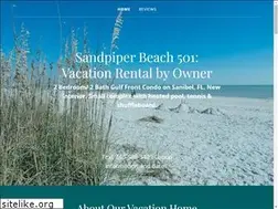 Sites similar to sandpiperbeach.net