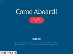 Sites similar to sandpiperboat.com