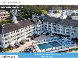 Sites similar to sandpipercapemay.com