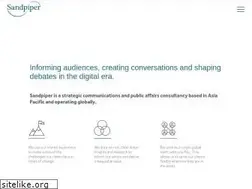 Sites similar to sandpipercomms.com
