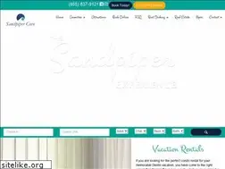 Sites similar to sandpipercove.com