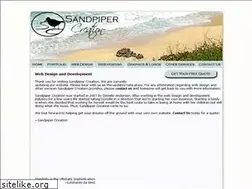 Sites similar to sandpipercreation.com