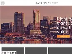 Sites similar to sandpipergroup.ca