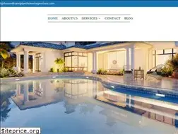 Sites similar to sandpiperhomeinspections.com