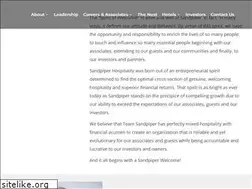 Sites similar to sandpiperhospitality.com