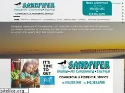 Sites similar to sandpiperhvac.com