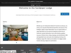 Sites similar to sandpiperlodge.com