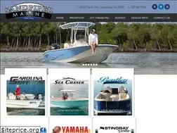 Sites similar to sandpipermarine.net