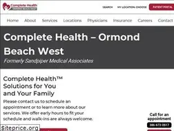 Sites similar to sandpipermedical.com