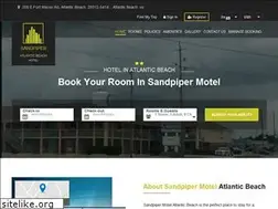 Sites similar to sandpipermotelnc.com