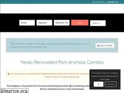 Sites similar to sandpiperportaransas.com