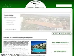 Sites similar to sandpiperpropertymanagement.com