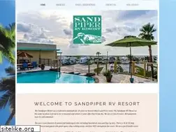 Sites similar to sandpiperrvresort.com