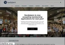 Sites similar to sandpipers.org