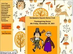 Sites similar to sandpiperssquaredanceclub.org