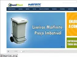 Sites similar to sandplast.com.br