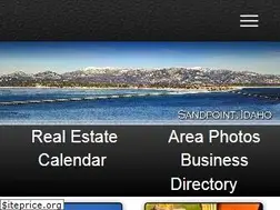 Sites similar to sandpoint.com