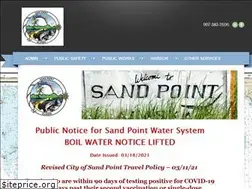 Sites similar to sandpointak.com