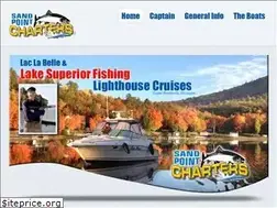 Sites similar to sandpointcharters.com