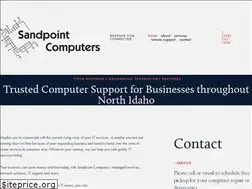 Sites similar to sandpointcomputers.com