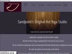 Sites similar to sandpointhotyoga.com