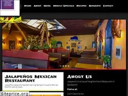 Sites similar to sandpointjalapenos.com