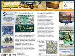Sites similar to sandpointonline.com