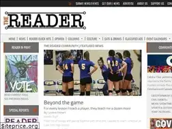 Sites similar to sandpointreader.com