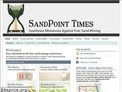 Sites similar to sandpointtimes.com