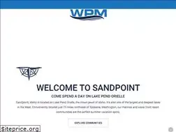 Sites similar to sandpointwaterfront.com