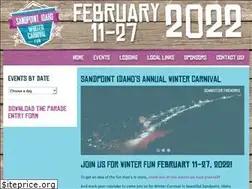 Sites similar to sandpointwintercarnival.com