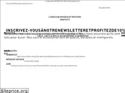 Sites similar to sandqvist.fr
