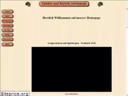 Sites similar to sandra-bernd.de