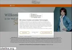 Sites similar to sandra-brown.de