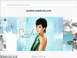 Sites similar to sandra-bullock.net
