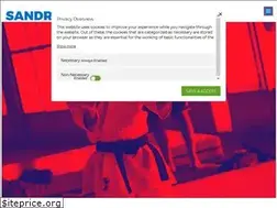 Sites similar to sandra-san.com