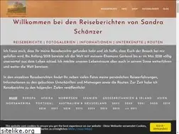 Sites similar to sandra-schaenzer.de