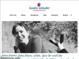 Sites similar to sandra-schindler-schreibt.de