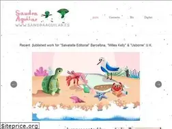 Sites similar to sandraaguilar.es