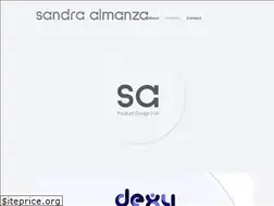 Sites similar to sandraalmanza.com
