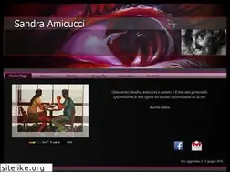 Sites similar to sandraamicucci.com