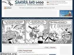 Sites similar to sandraandwoo.com