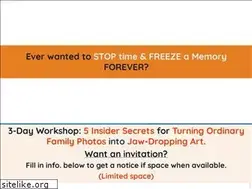 Sites similar to sandraangelo.com