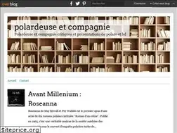 Sites similar to sandraberlon.over-blog.com